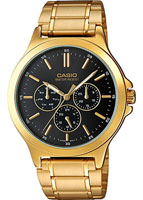 Casio Analog MTP-V300G-1A