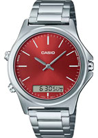Casio Ana-Digi MTP-VC01D-5E