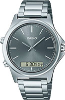 Casio Ana-Digi MTP-VC01D-8E