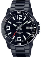 Casio Analog MTP-VD01B-1B