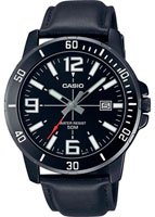 Casio Analog MTP-VD01BL-1B