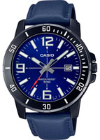 Casio Analog MTP-VD01BL-2B