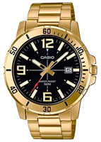 Casio Analog MTP-VD01G-1B