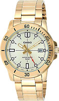 Casio Analog MTP-VD01G-9E