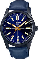 Casio Analog MTP-VD02BL-2E
