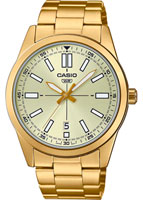 Casio Analog MTP-VD02G-9E