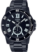 Casio Analog MTP-VD200B-1B