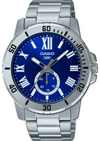 Casio Analog MTP-VD200D-2B