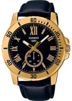 Casio Analog MTP-VD200GL-1B