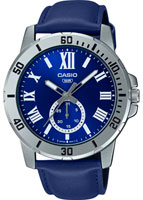 Casio Analog MTP-VD200L-2B