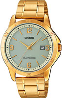 Casio Analog MTP-VS02G-9A