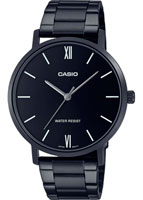 Casio Analog MTP-VT01B-1B