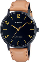 Casio Analog MTP-VT01BL-1B