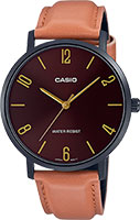 Casio Analog MTP-VT01BL-5B