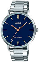 Casio Analog MTP-VT01D-2B