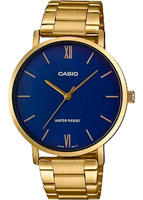 Casio Analog MTP-VT01G-2B
