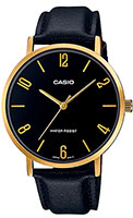 Casio Analog MTP-VT01GL-1B2