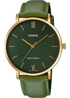 Casio Analog MTP-VT01GL-3B