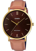 Casio Analog MTP-VT01GL-5B