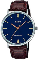 Casio Analog MTP-VT01L-2B