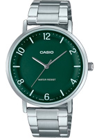 Casio Analog MTP-VT03D-3B