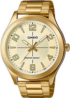Casio Analog MTP-VX01G-9B