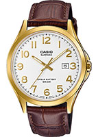 Casio Analog MTS-100GL-7AVEF