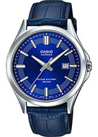 Casio Analog MTS-100L-2AVEF
