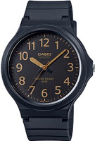 Casio Analog MW-240-1B2