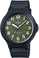 Casio Analog MW-240-3B