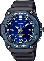 Casio Analog MW-620H-2A