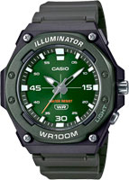 Casio Analog MW-620H-3A