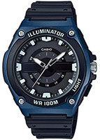 Casio Analog MWC-100H-2AVEF