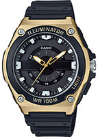 Casio Analog MWC-100H-9AVEF
