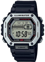 Casio Digital MWD-110H-1A