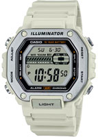 Casio Digital MWD-110H-8A
