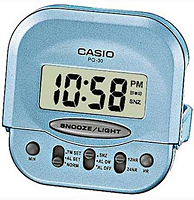 Casio Clocks PQ-30-2D