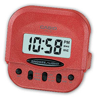 Casio Clocks PQ-30-4E