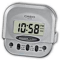 Casio Clocks PQ-30-8E
