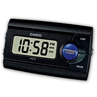 Casio Clocks PQ-31-1D