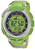 Casio Pro-Trek PRG-110C-3D