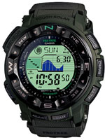 Casio Pro-Trek PRG-250B-3D