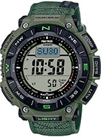 Casio Pro-Trek PRG-340B-3