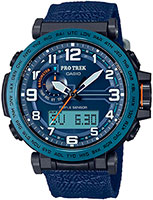 Casio Pro-Trek PRG-601YB-2
