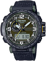 Casio Pro-Trek PRG-601YB-3