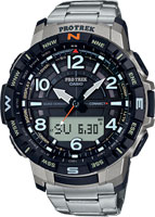 Casio Pro-Trek PRT-B50T-7ER