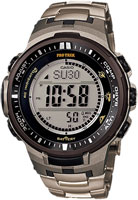 Casio Pro-Trek PRW-3000T-7E