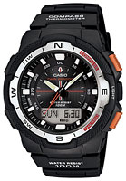 Casio Pro-Trek SGW-500H-1B