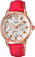 Casio Sheen SHE-3029PGL-7A