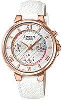 Casio Sheen SHE-3041PGL-7A